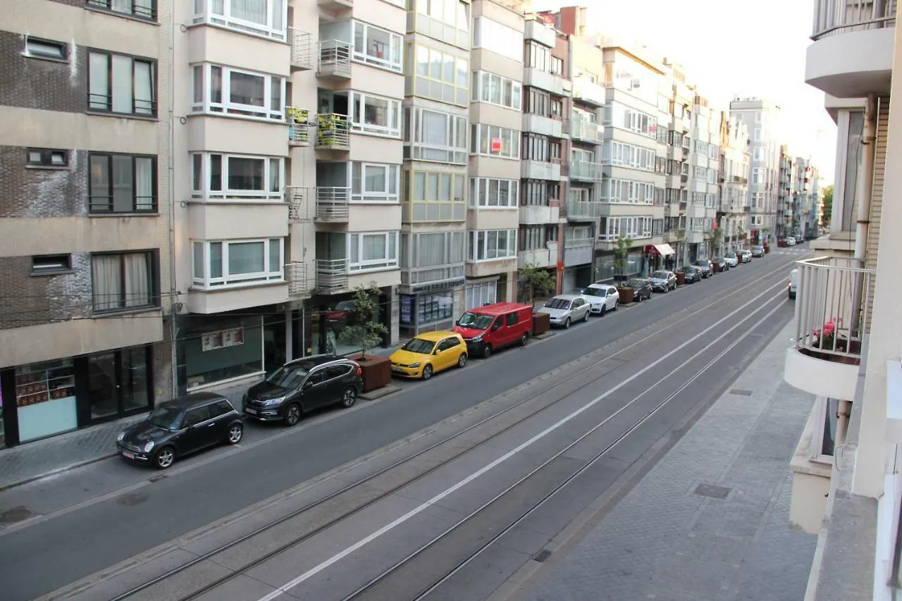 Royal Plage Oostende Lejlighed Belgien