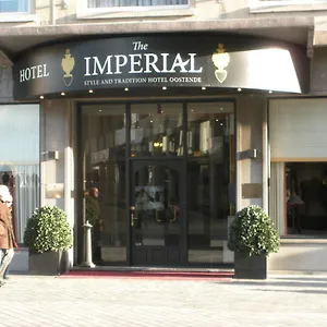 Отель Imperial, Остенде